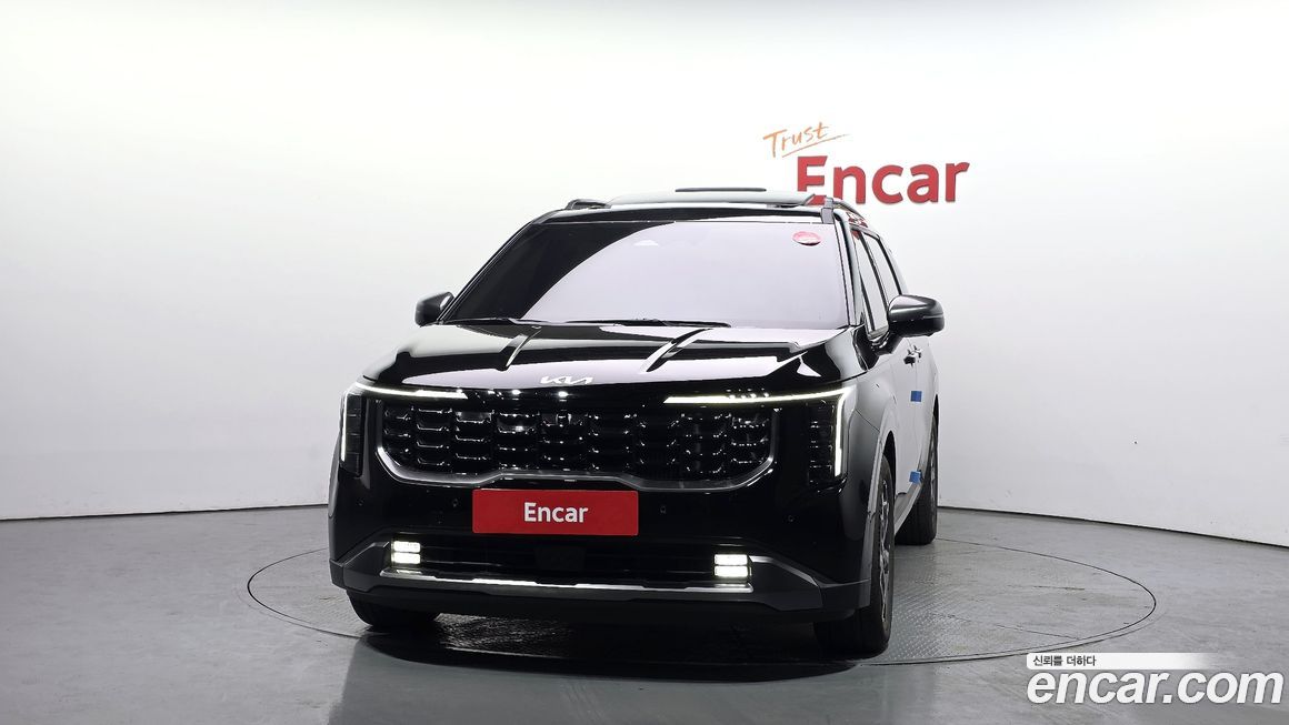Kia Canival 2024