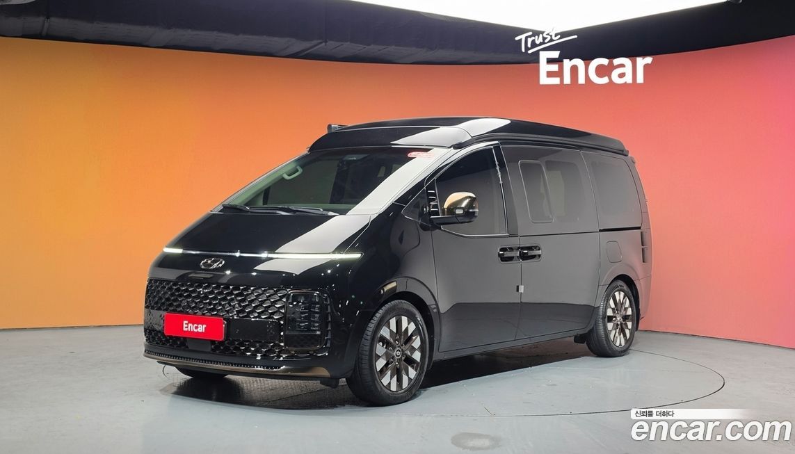 Hyundai Staria 2023