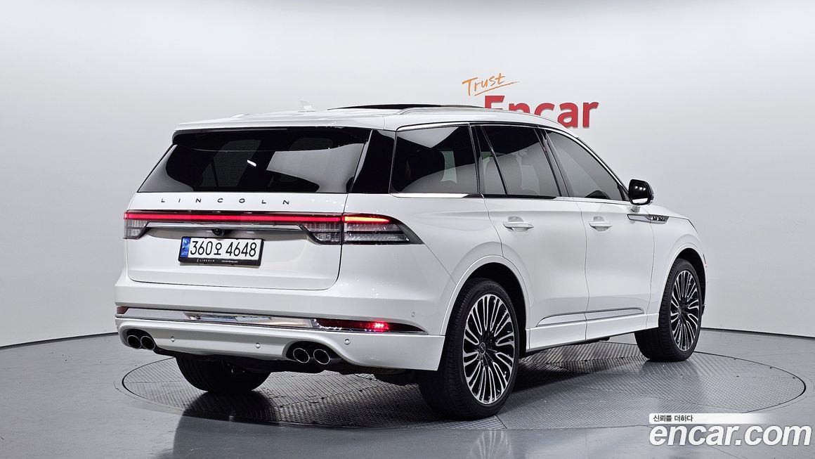 Lincoln Aviator 2023