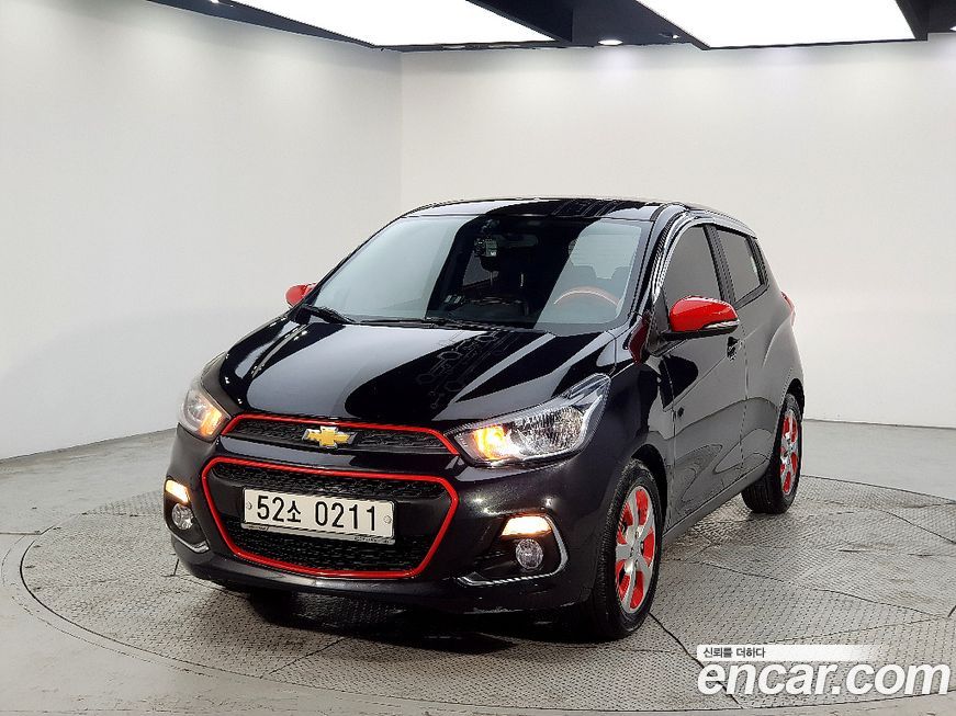 ChevroletGMDaewoo Spark 2016