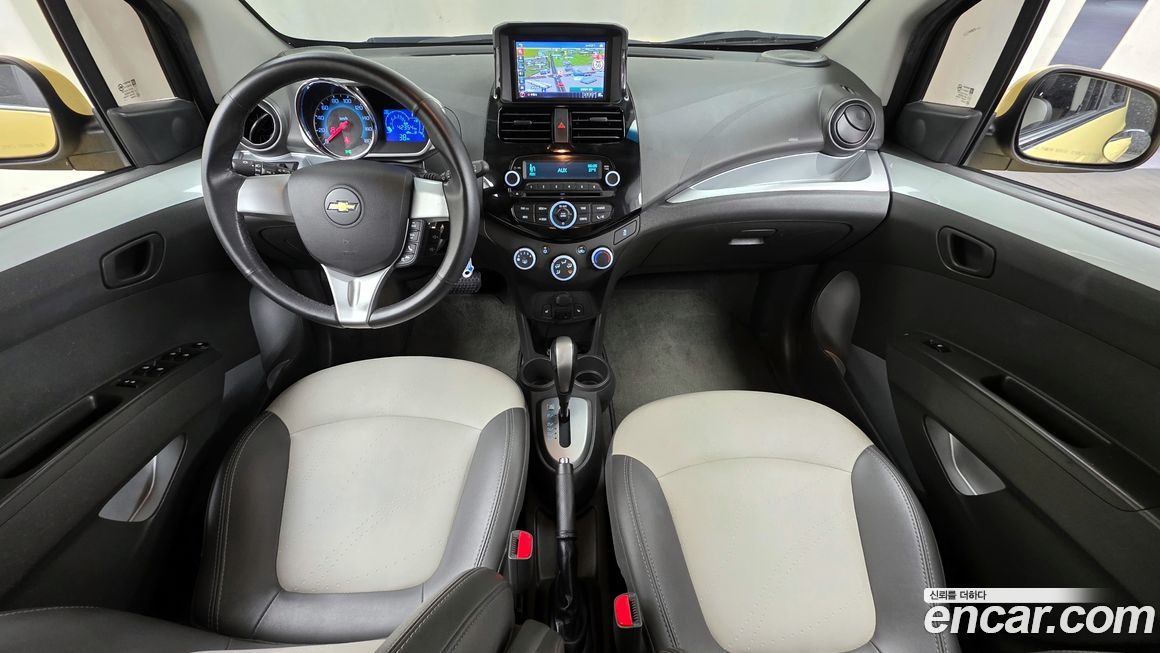 ChevroletGMDaewoo Spark 2014