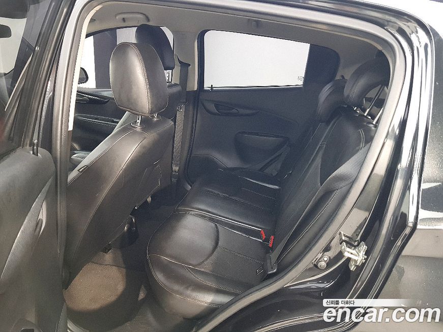 ChevroletGMDaewoo Spark 2016