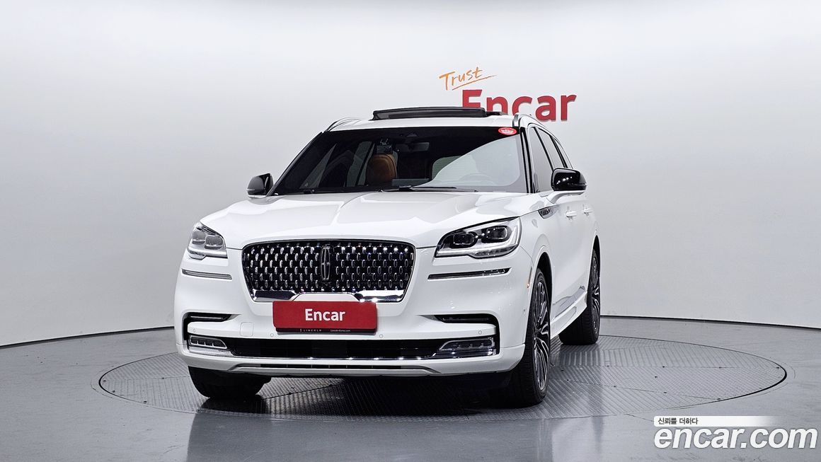Lincoln Aviator 2023