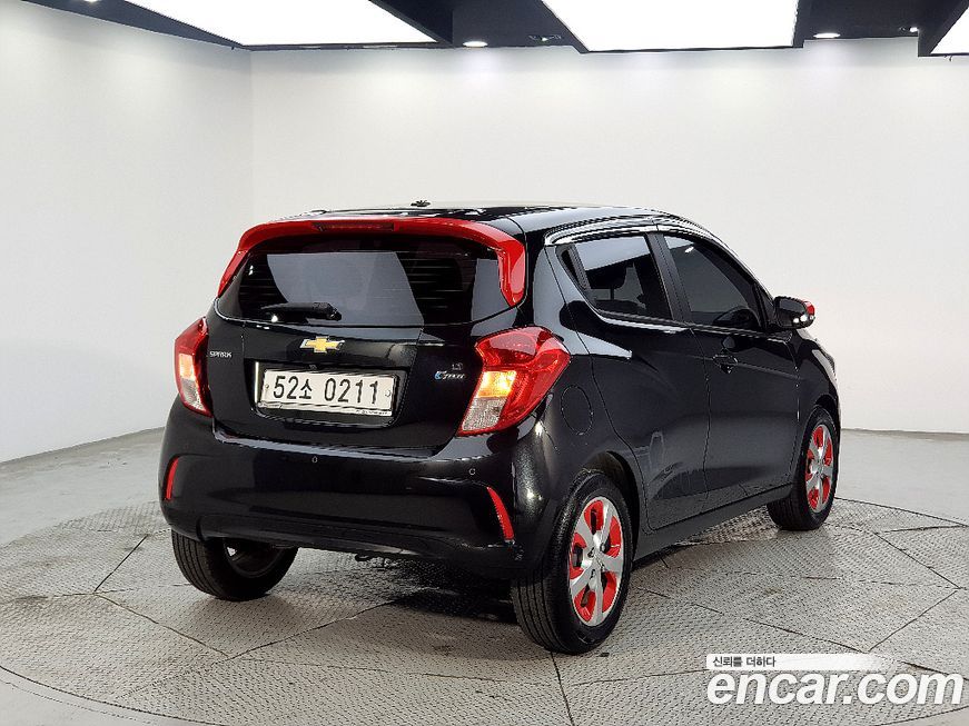 ChevroletGMDaewoo Spark 2016