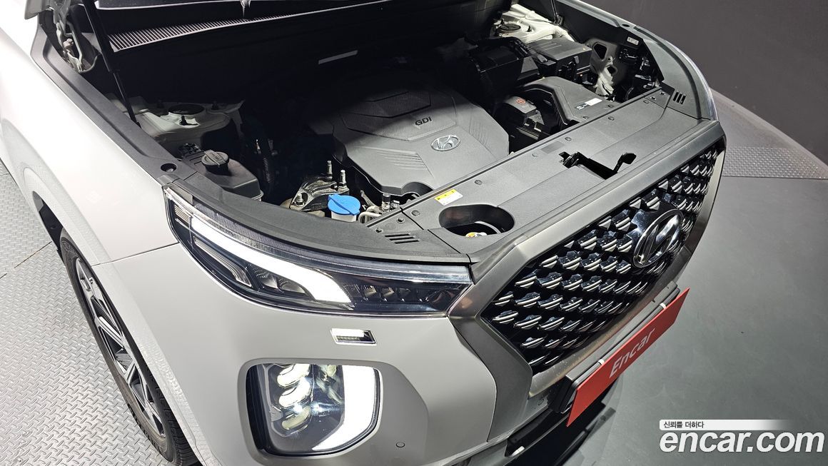 Hyundai Palisade 2022