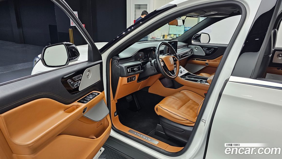 Lincoln Aviator 2023