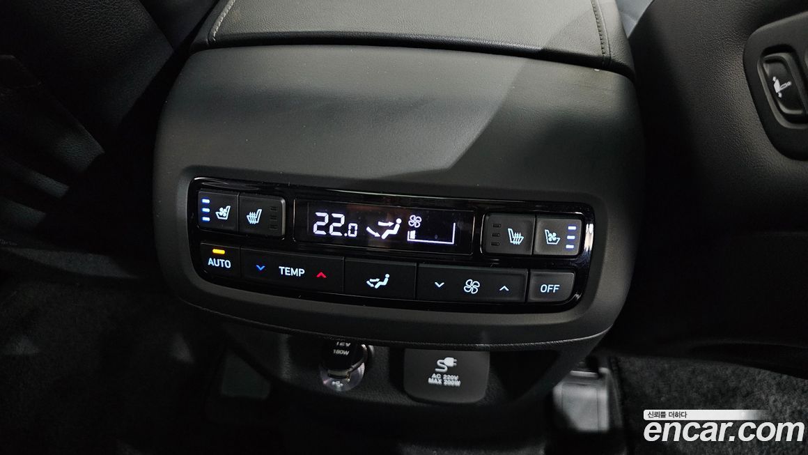 Hyundai Palisade 2023