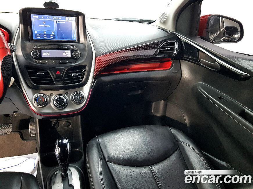 ChevroletGMDaewoo Spark 2016