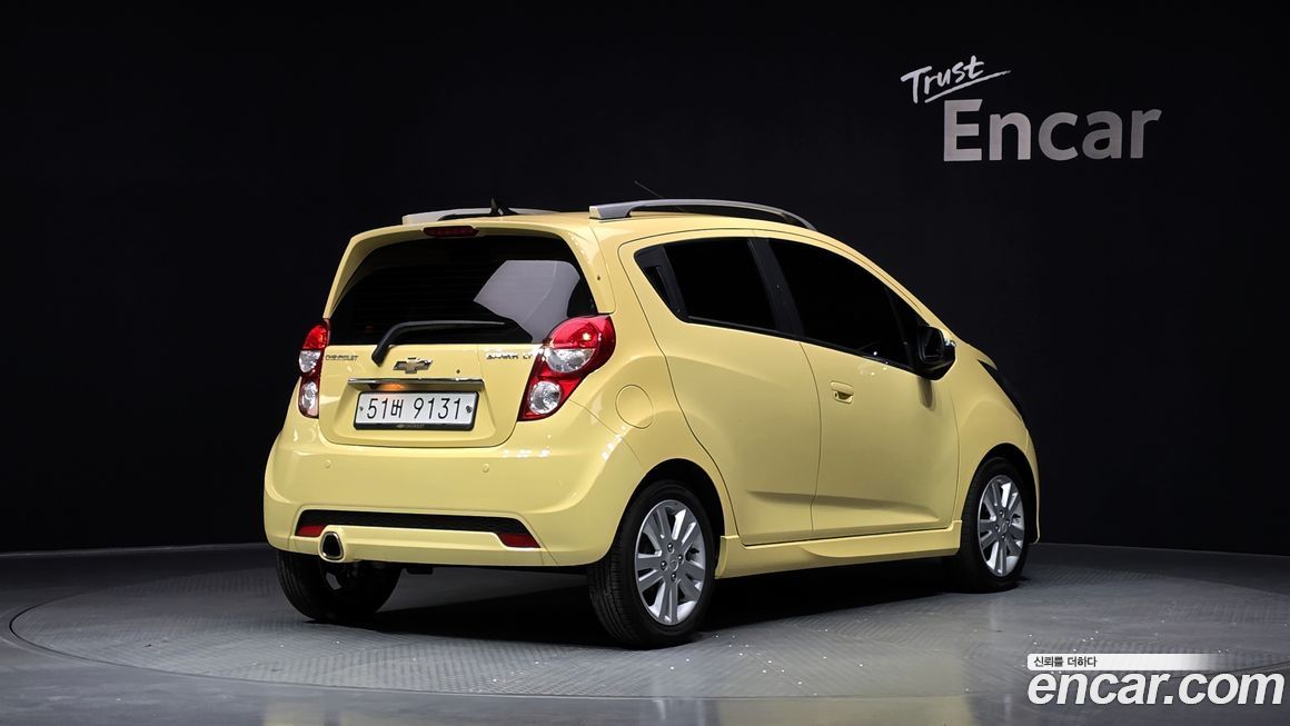 ChevroletGMDaewoo Spark 2014