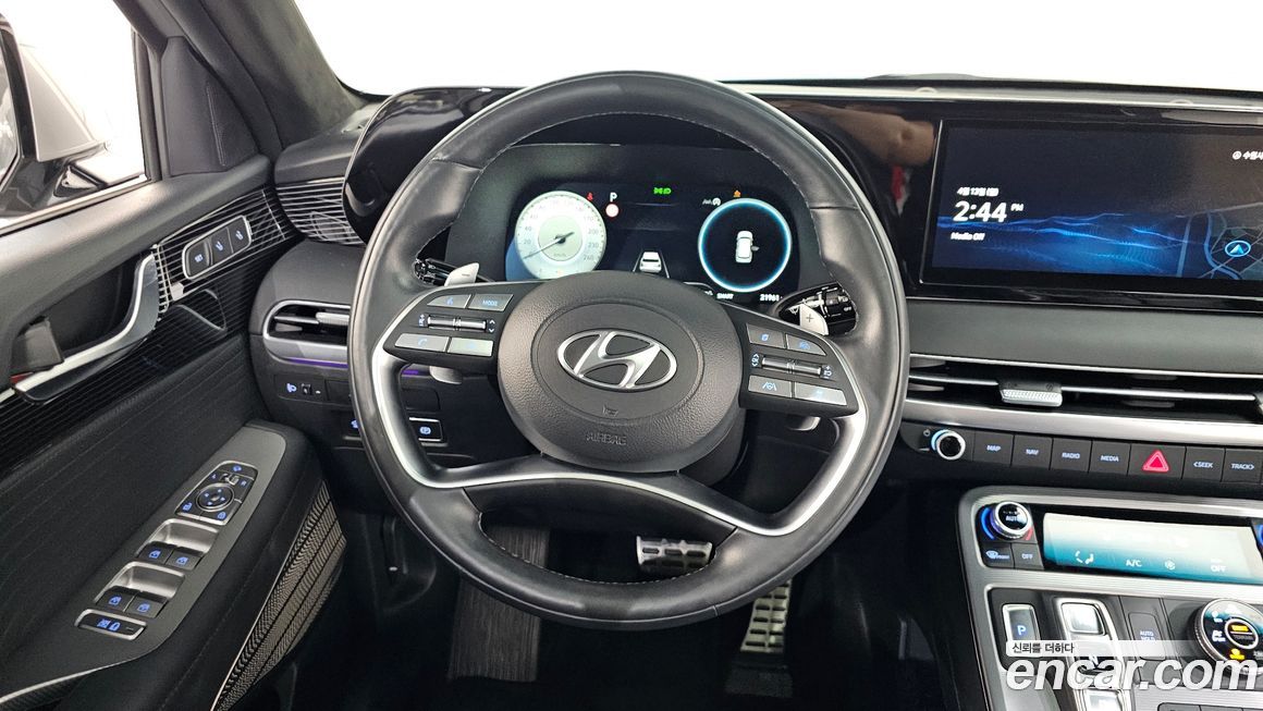 Hyundai Palisade 2023