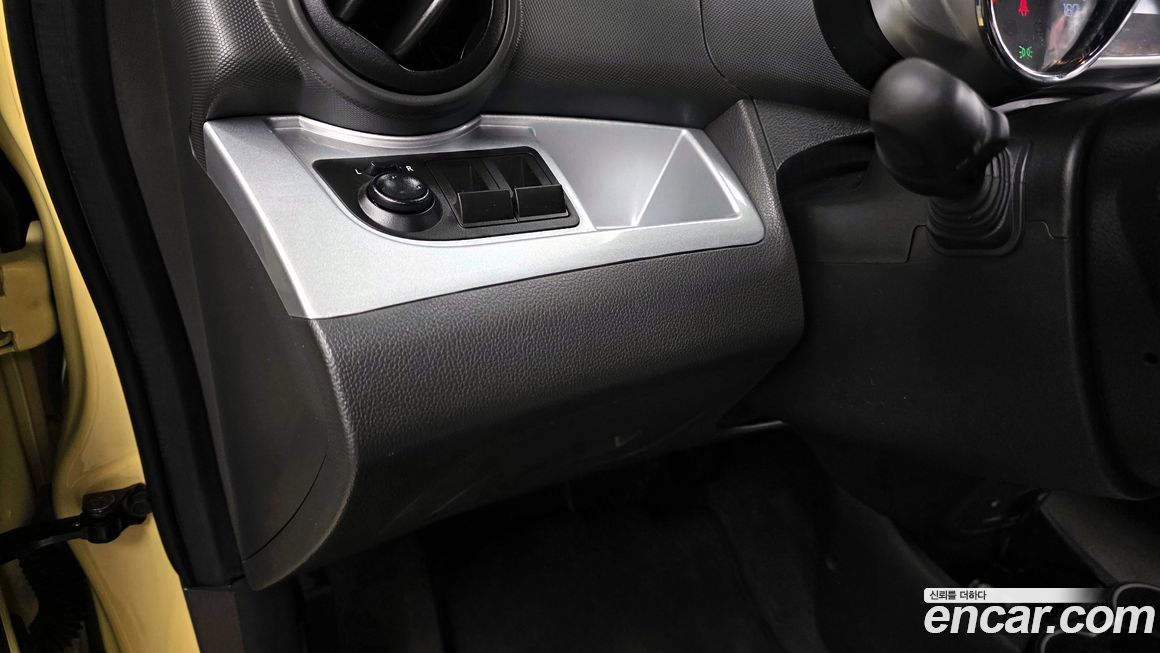 ChevroletGMDaewoo Spark 2014