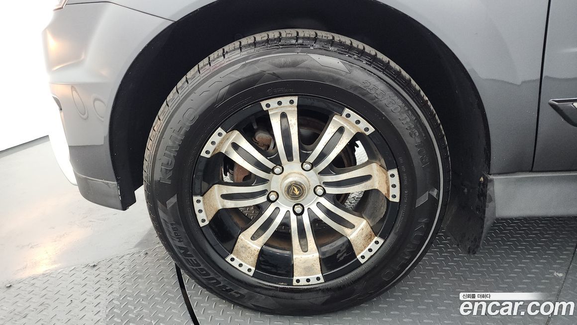 KG_Mobility_Ssangyong KORANDO 2012