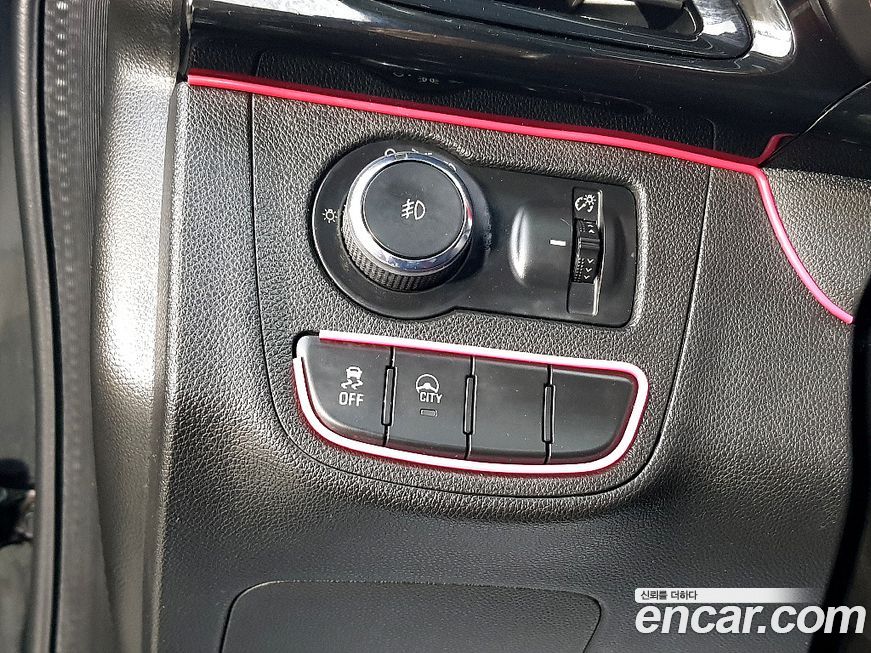 ChevroletGMDaewoo Spark 2016