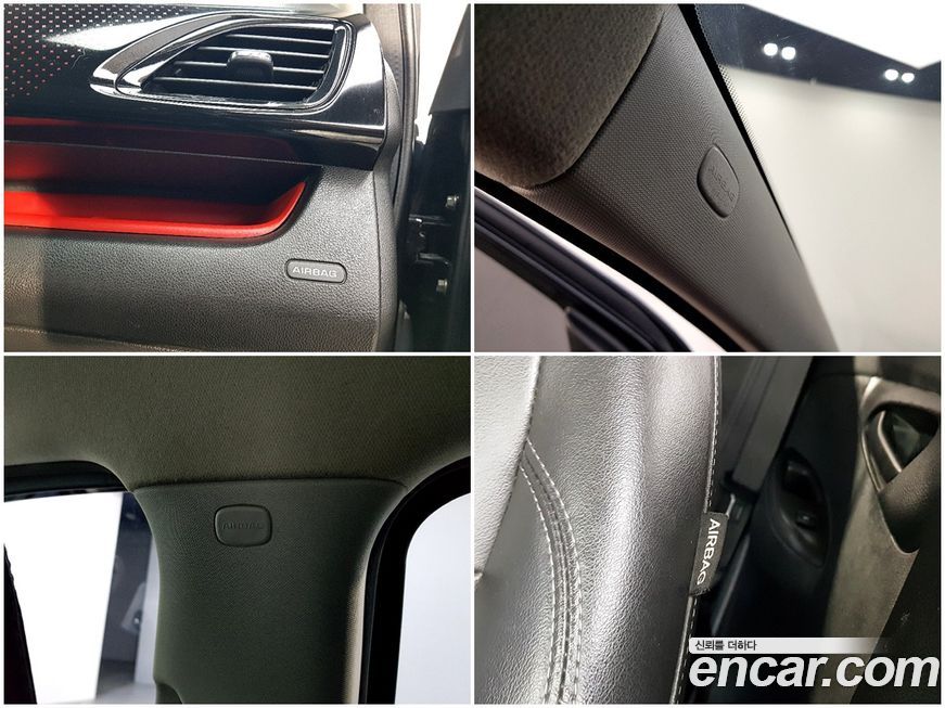 ChevroletGMDaewoo Spark 2016