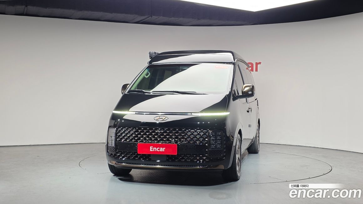 Hyundai Staria 2023