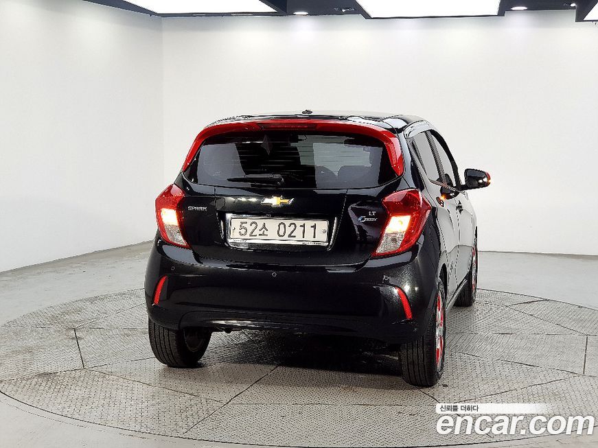 ChevroletGMDaewoo Spark 2016