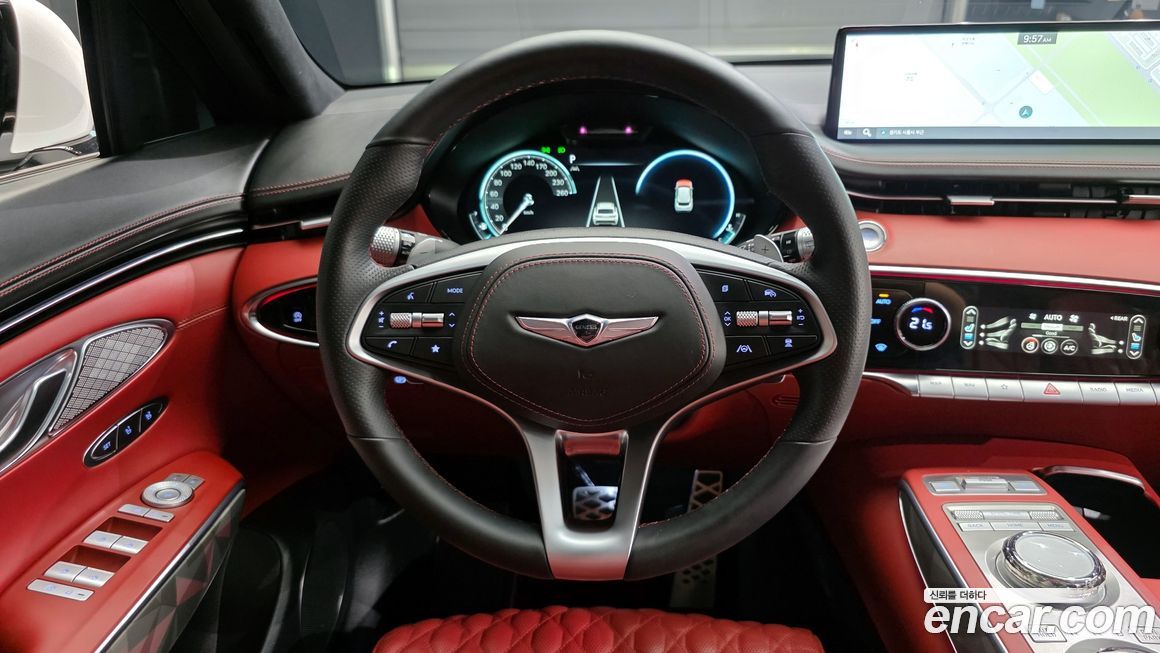 Genesis GV70 2023