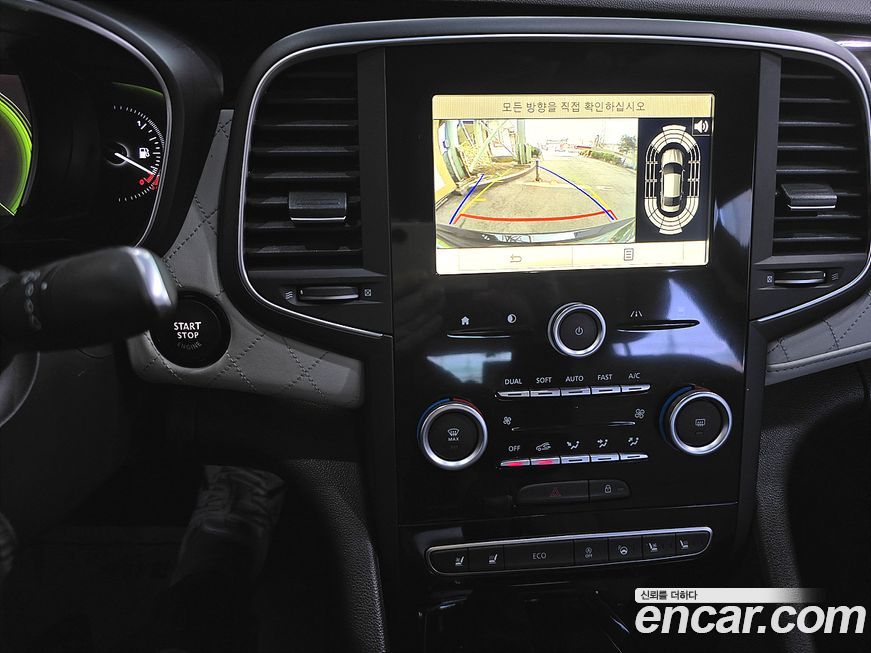 Renault-KoreaSamsung SM6 2016