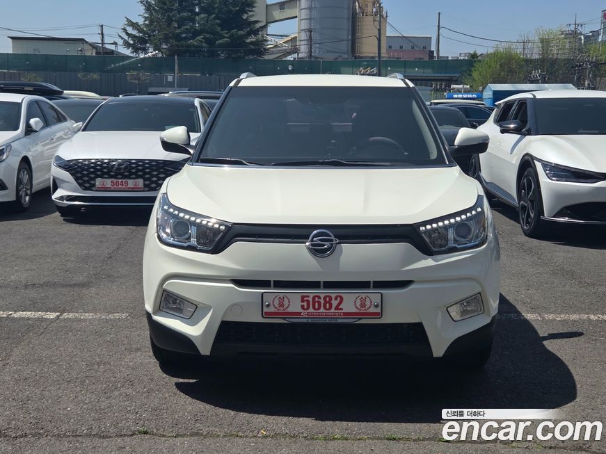 KG_Mobility_Ssangyong TIBOLI 2016
