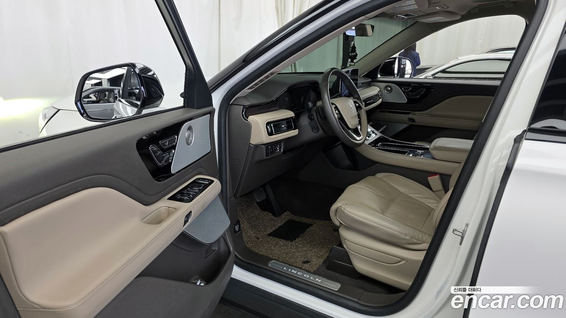 Lincoln Aviator 2023