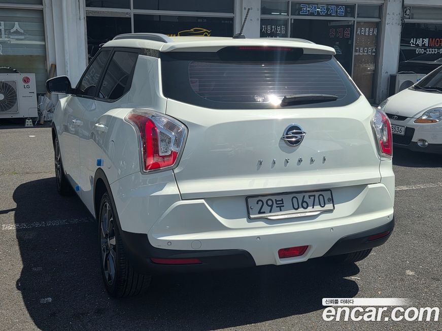 KG_Mobility_Ssangyong TIBOLI 2016