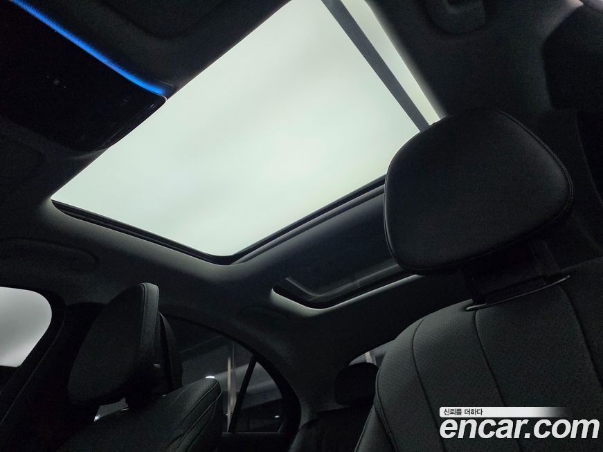 Mercedes-Benz E-Class 2025