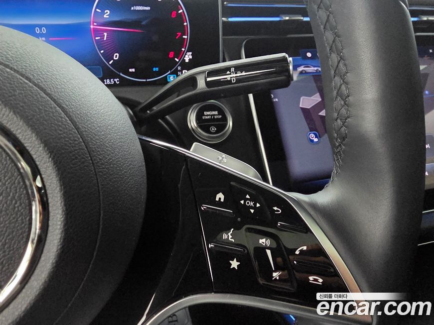 Mercedes-Benz E-Class 2025