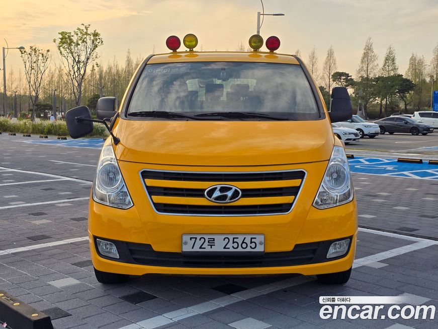 Hyundai Starex 2017