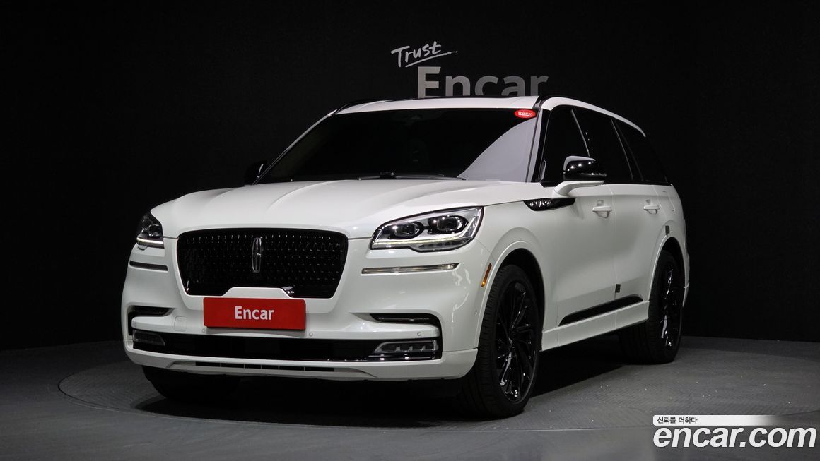 Lincoln Aviator 2023