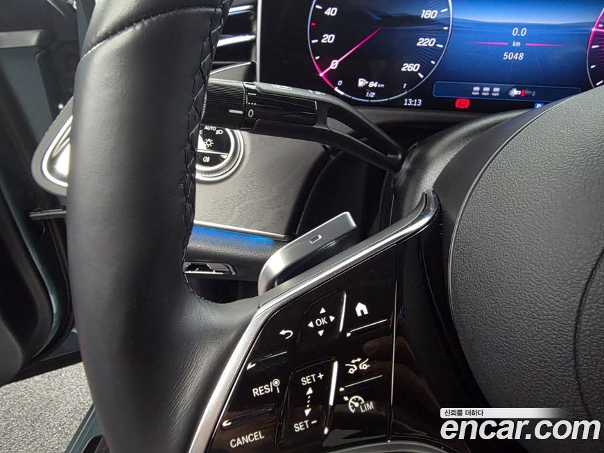 Mercedes-Benz E-Class 2025