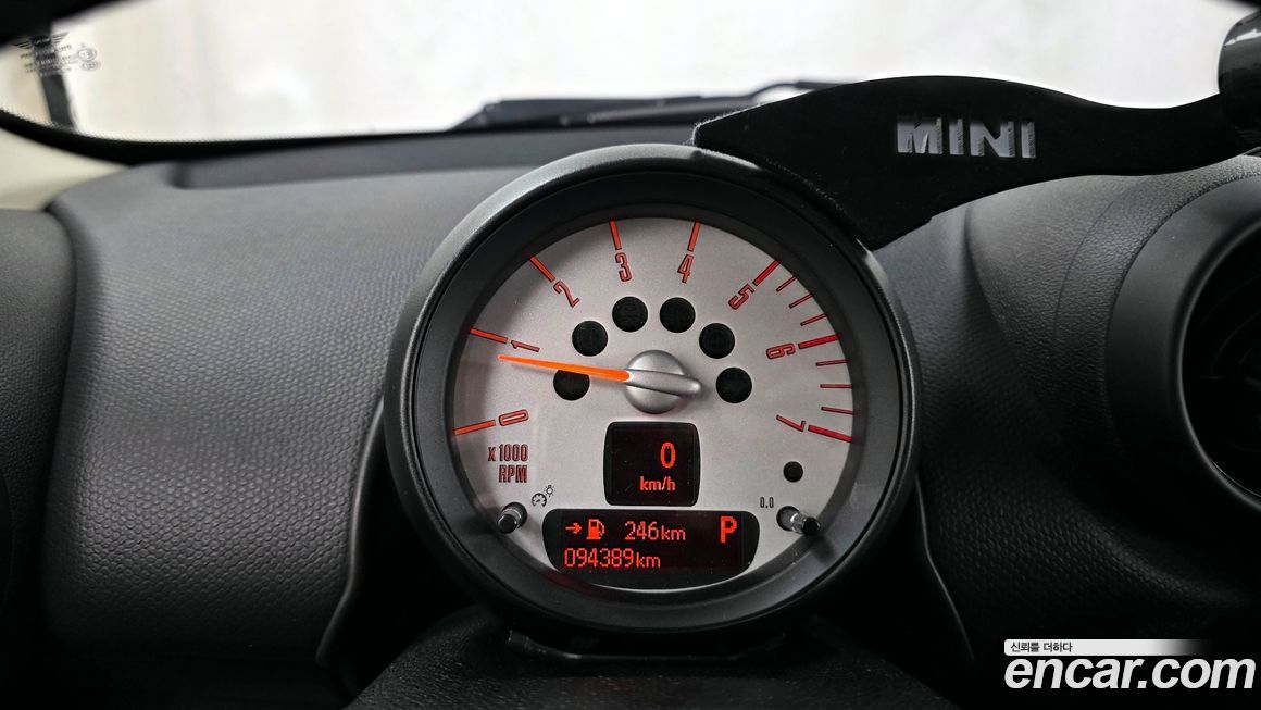 Mini Countryman 2014