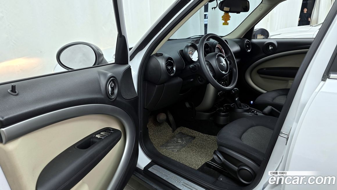 Mini Countryman 2014