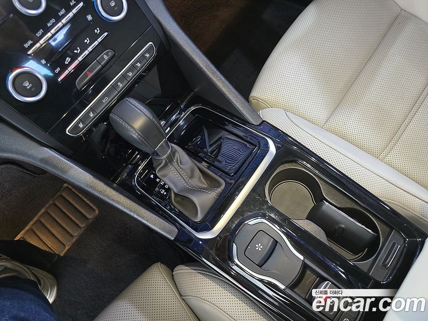 Renault-KoreaSamsung SM6 2016