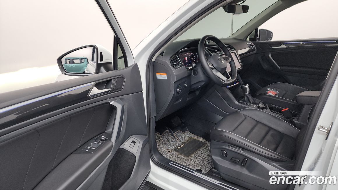 Volkswagen Tiguan 2023