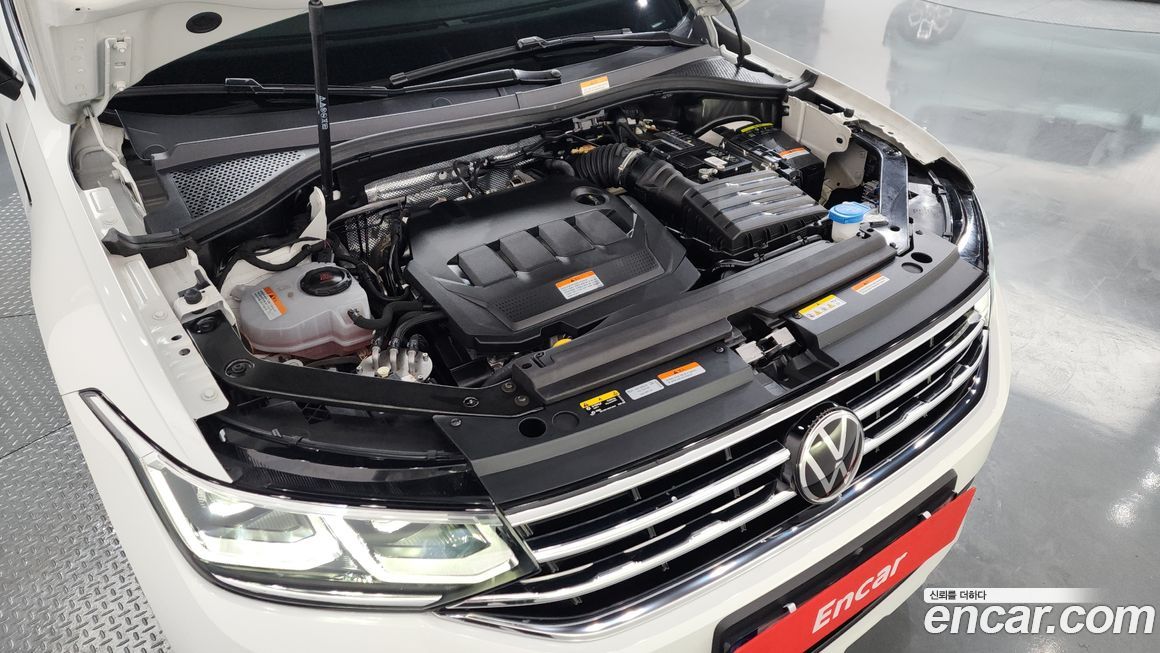 Volkswagen Tiguan 2023