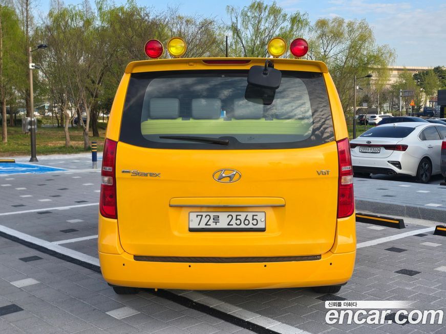 Hyundai Starex 2017