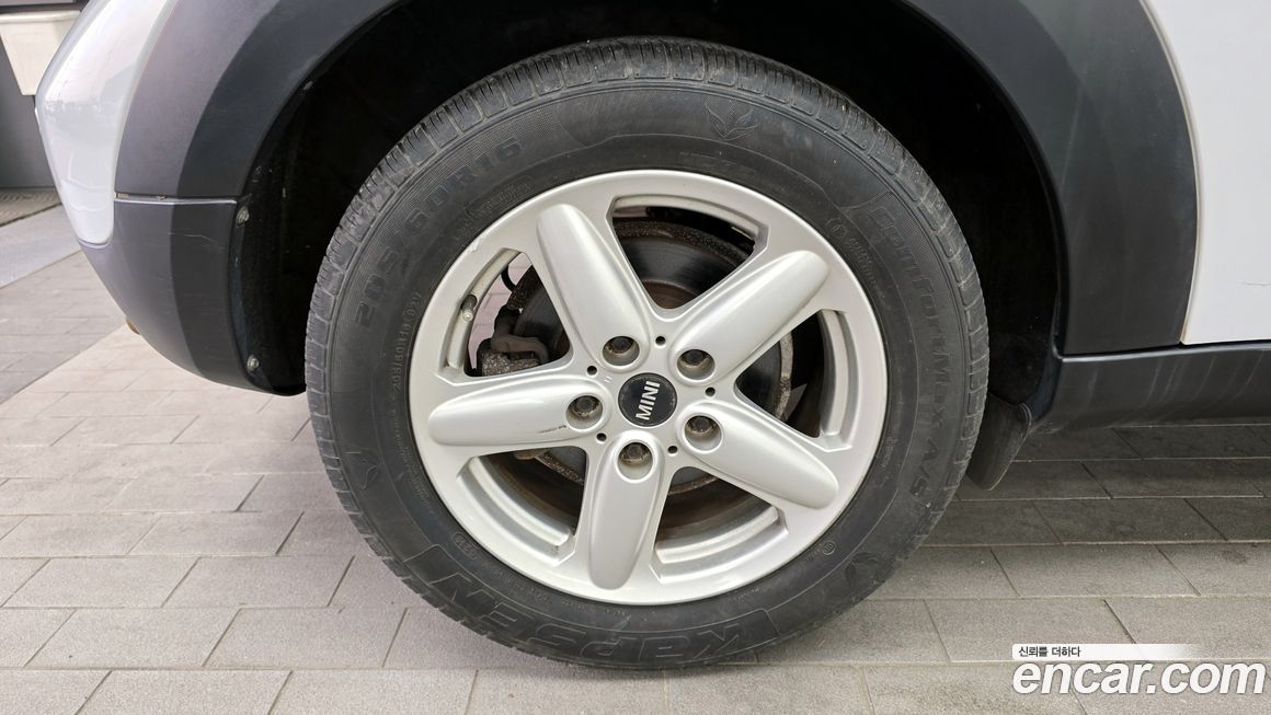 Mini Countryman 2014