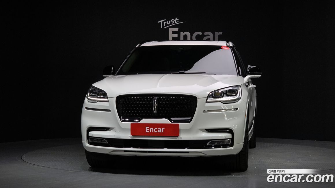 Lincoln Aviator 2023