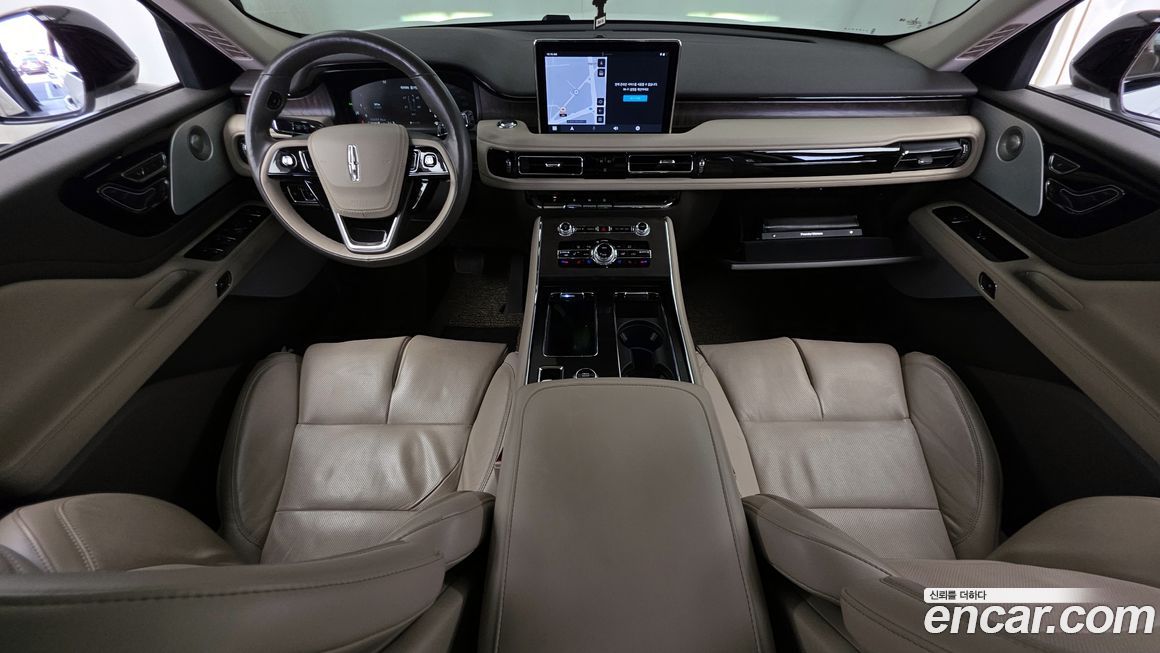 Lincoln Aviator 2023