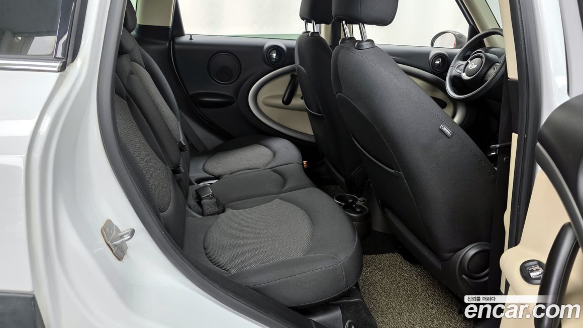 Mini Countryman 2014