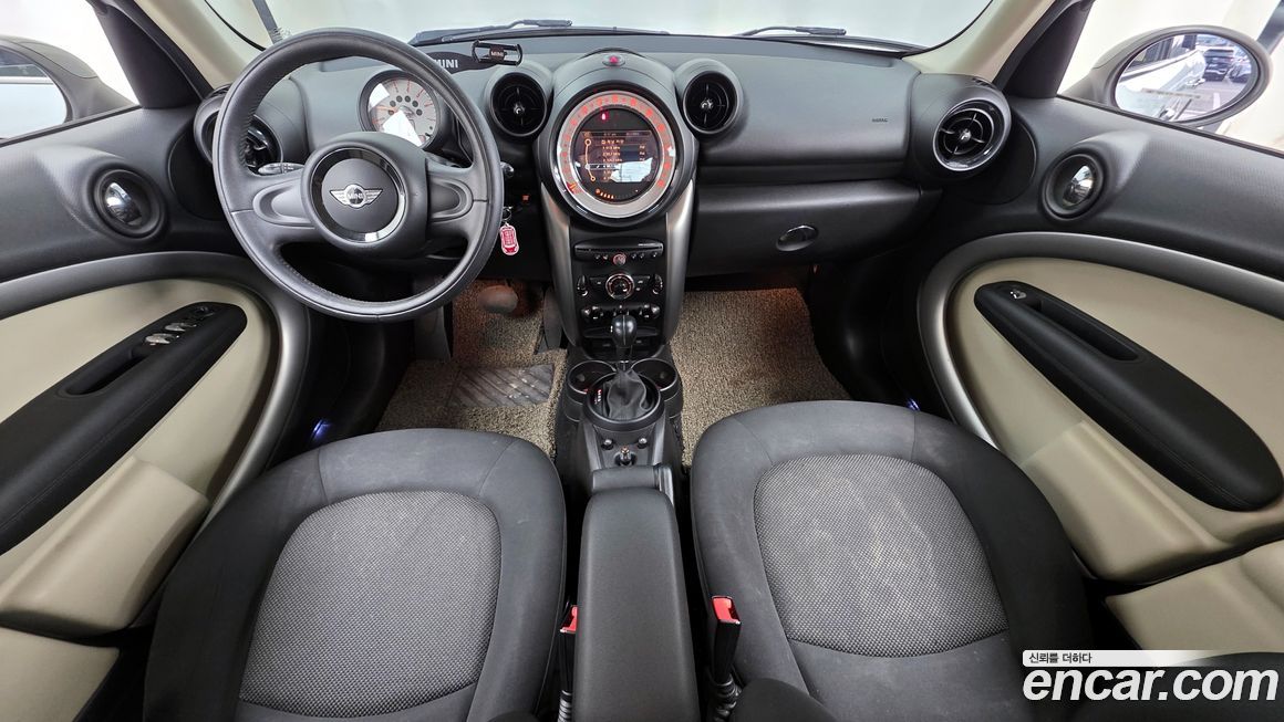 Mini Countryman 2014