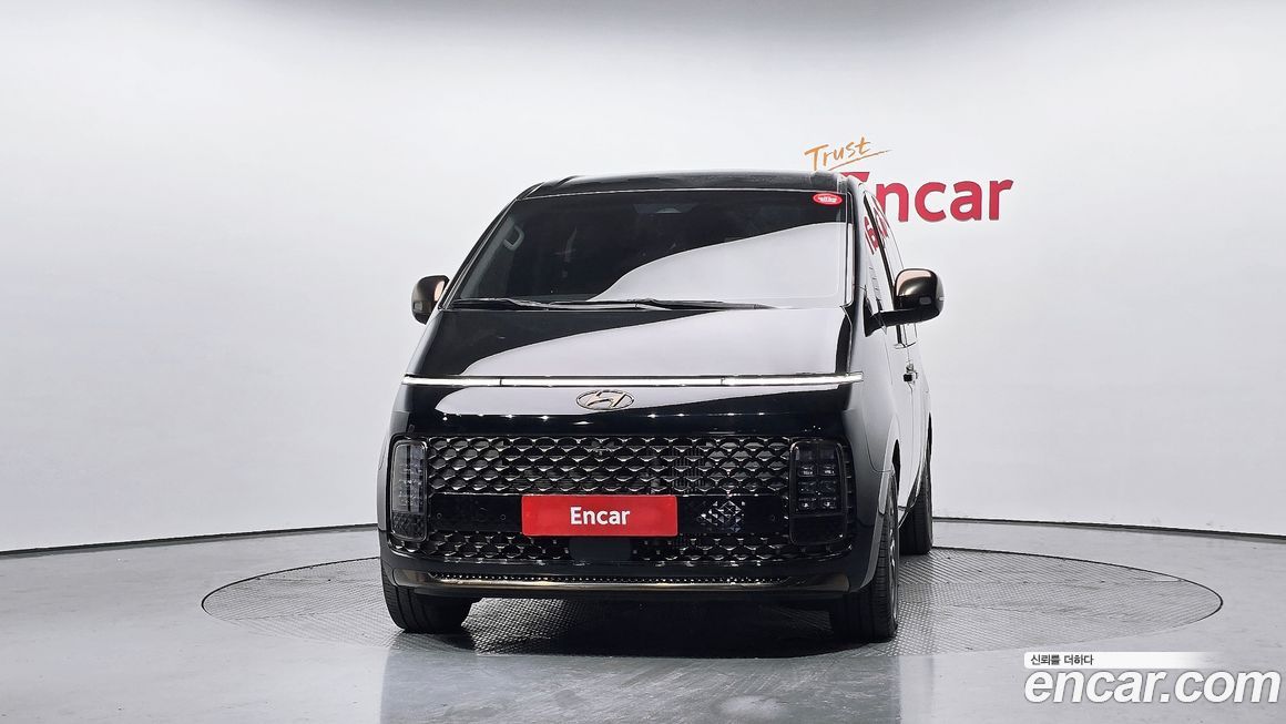 Hyundai Staria 2022