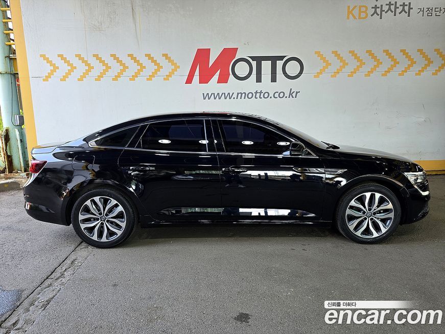 Renault-KoreaSamsung SM6 2016