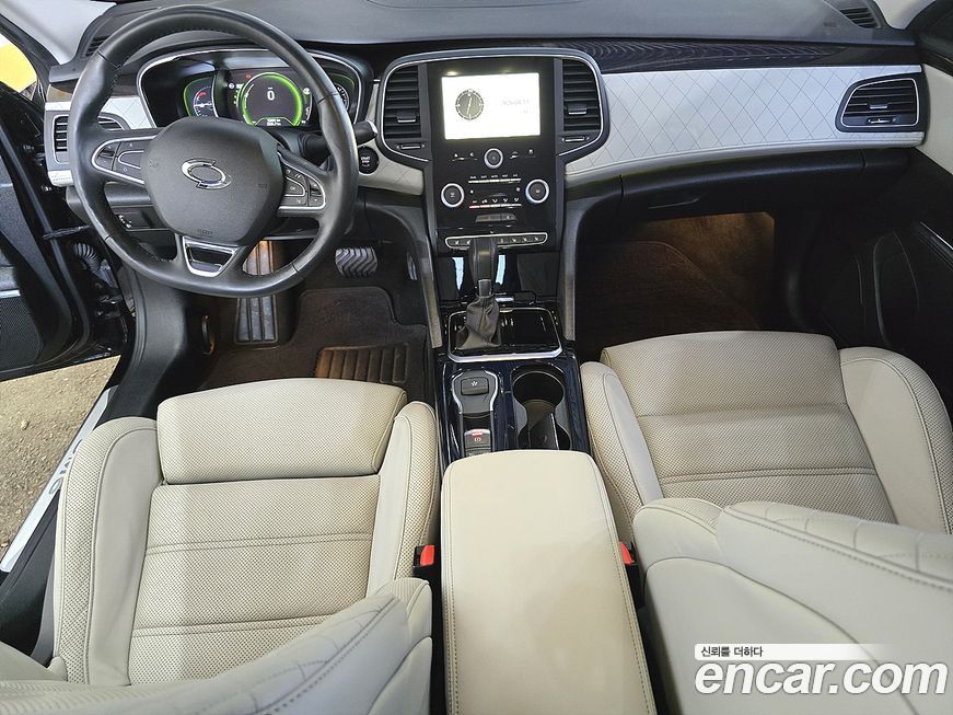 Renault-KoreaSamsung SM6 2016