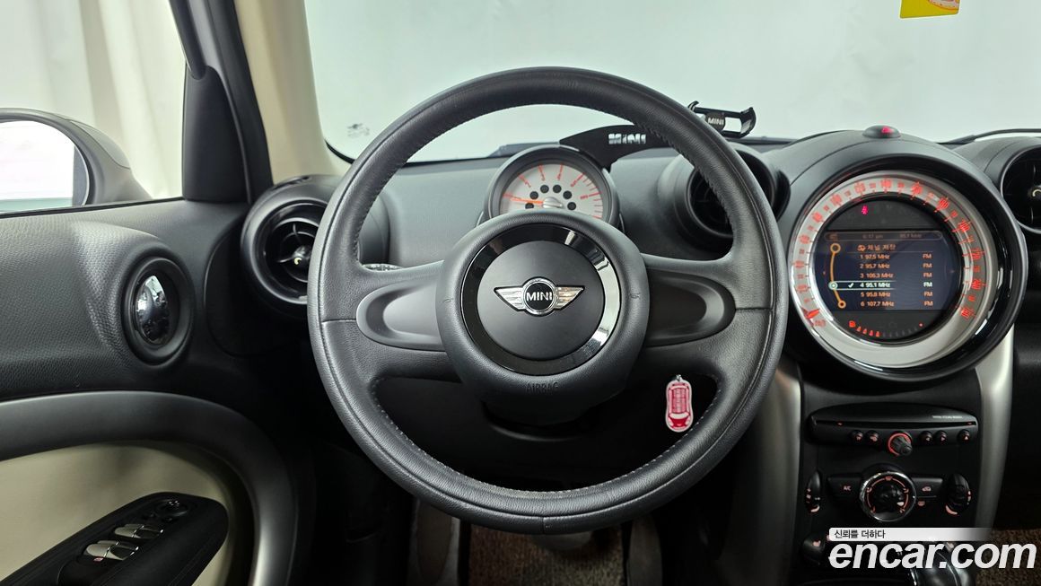 Mini Countryman 2014