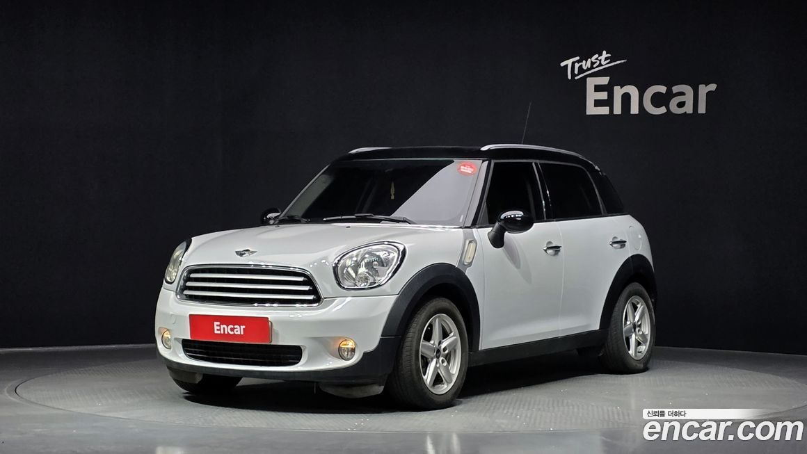 Mini Countryman 2014