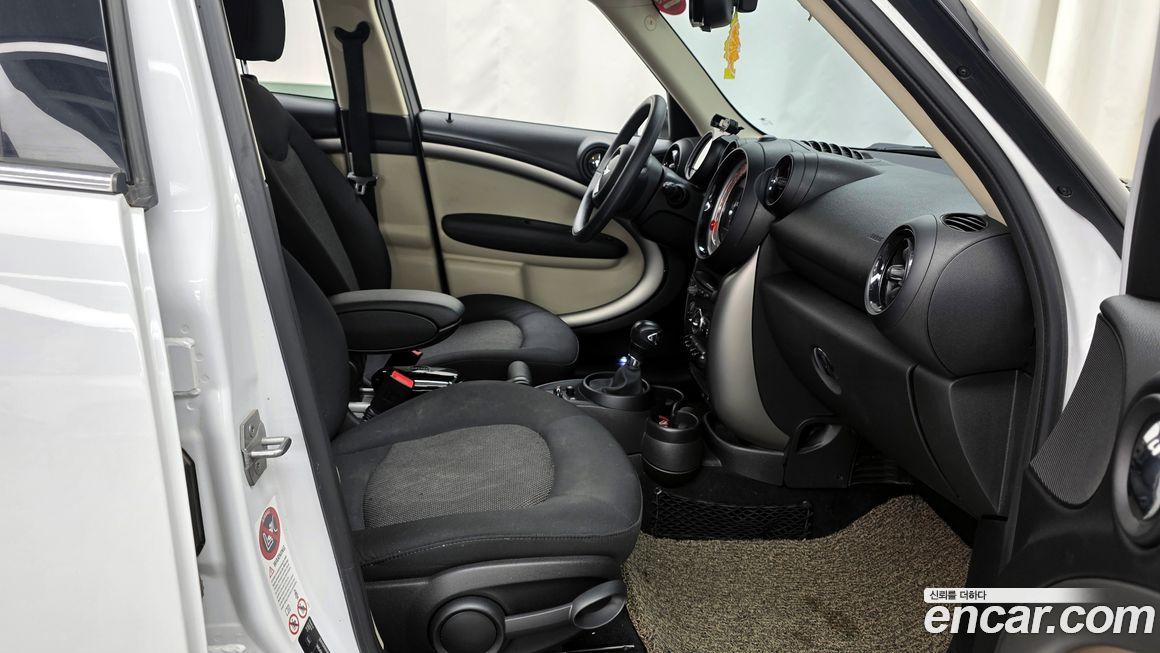 Mini Countryman 2014