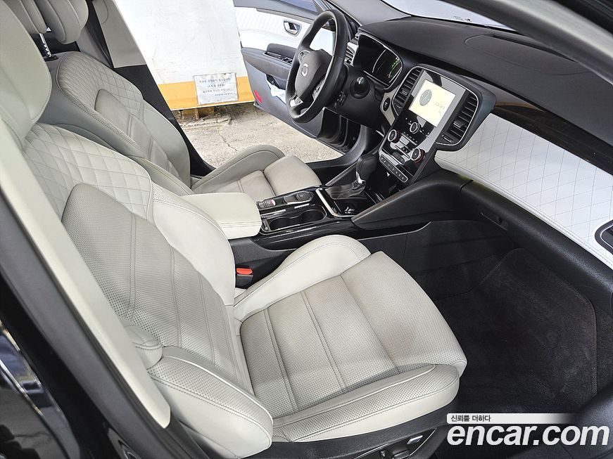 Renault-KoreaSamsung SM6 2016