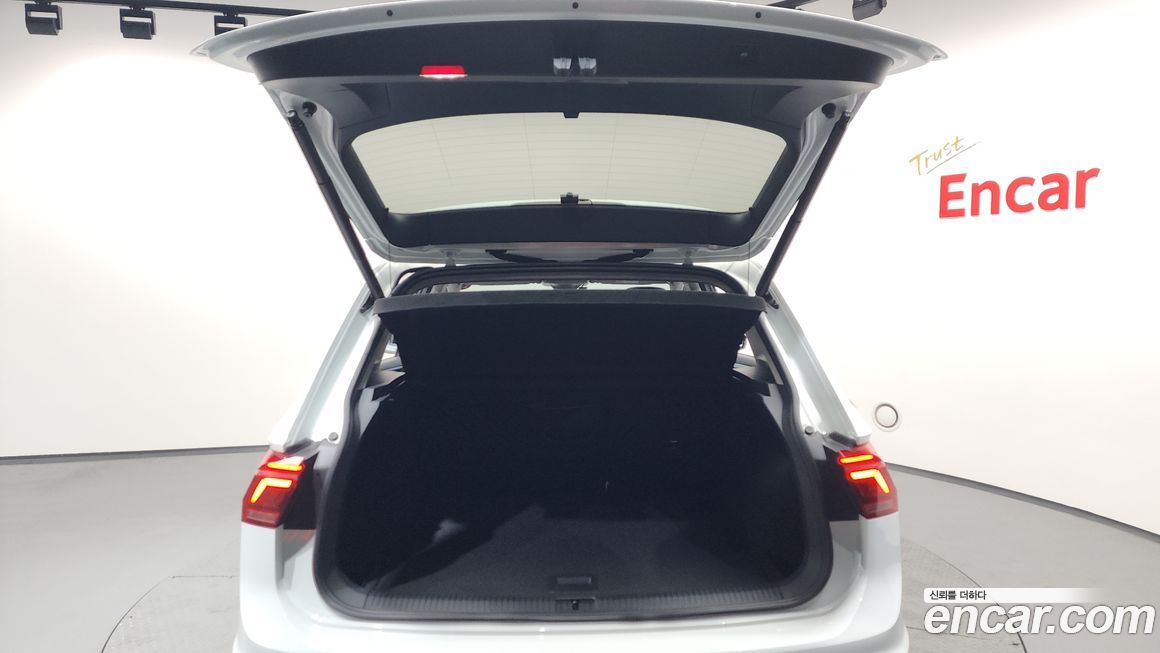 Volkswagen Tiguan 2023