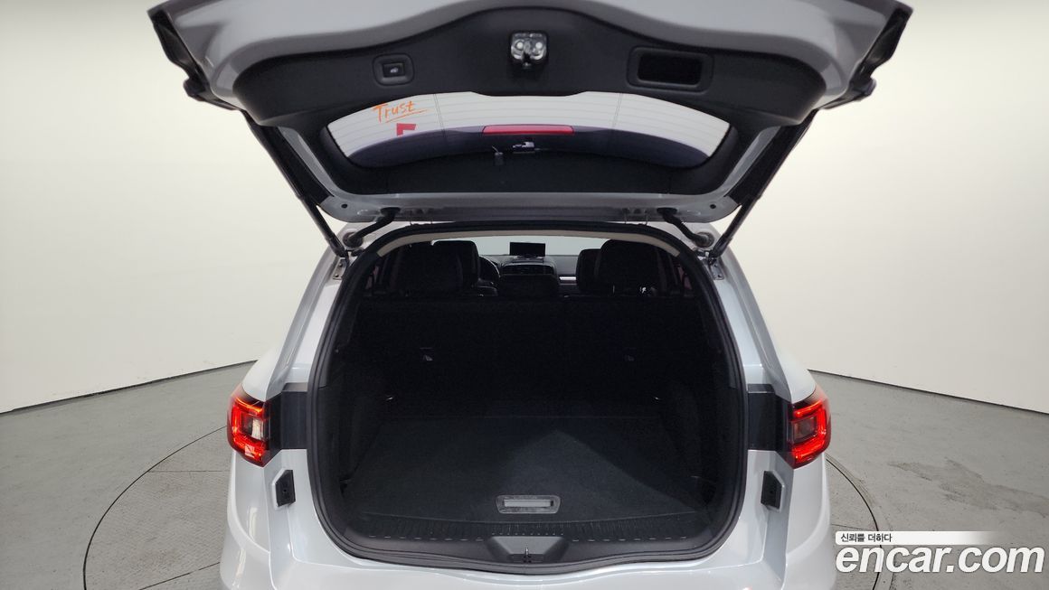 Renault-KoreaSamsung QM6 2019